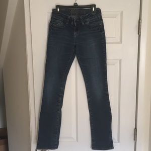 Delia's jeans